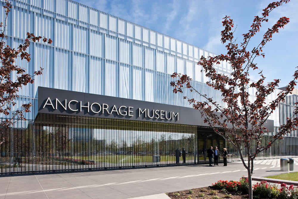 Anchorage museum