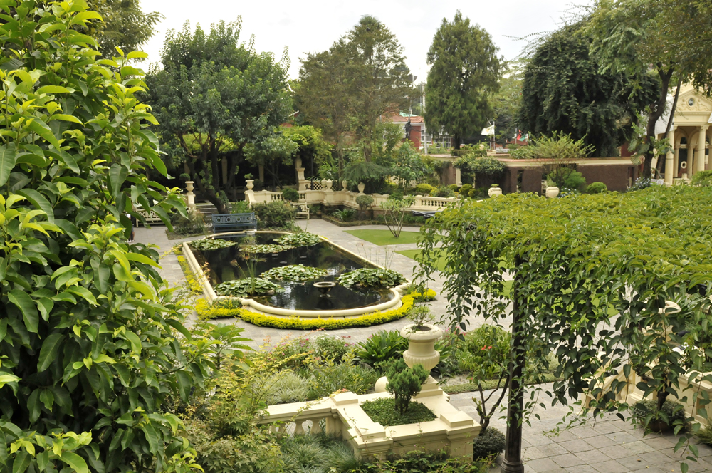 botanical garden kathmandu