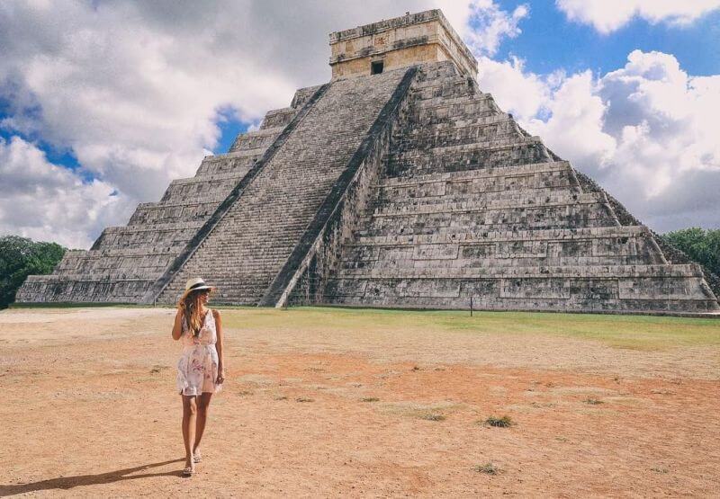 lost cities of the ancients, Mexico, Chichen Itza