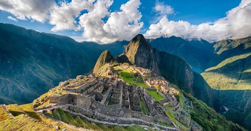 Machu Pichu, Peru, lost cities of the ancients