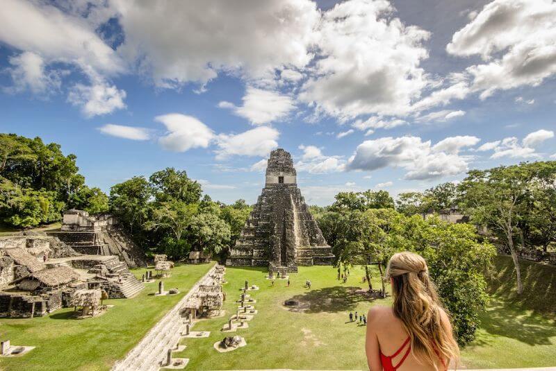 Tikal, Guatemala, lost cities of the ancients