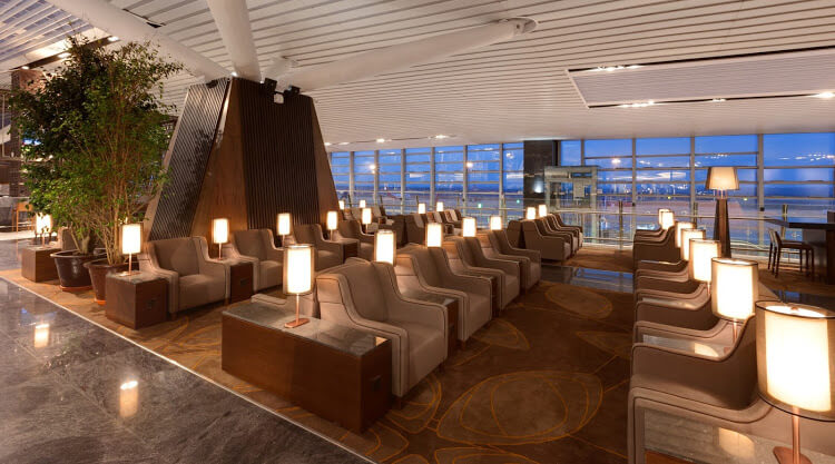 airport lounges access