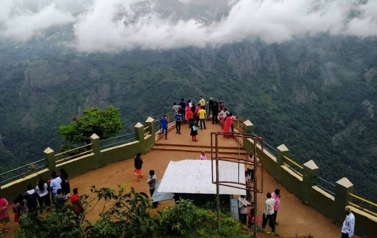 Top 5 Gorgeous Unexplored Tourist Places in South India Top 5 Gorgeous Unexplored Tourist Places in South India