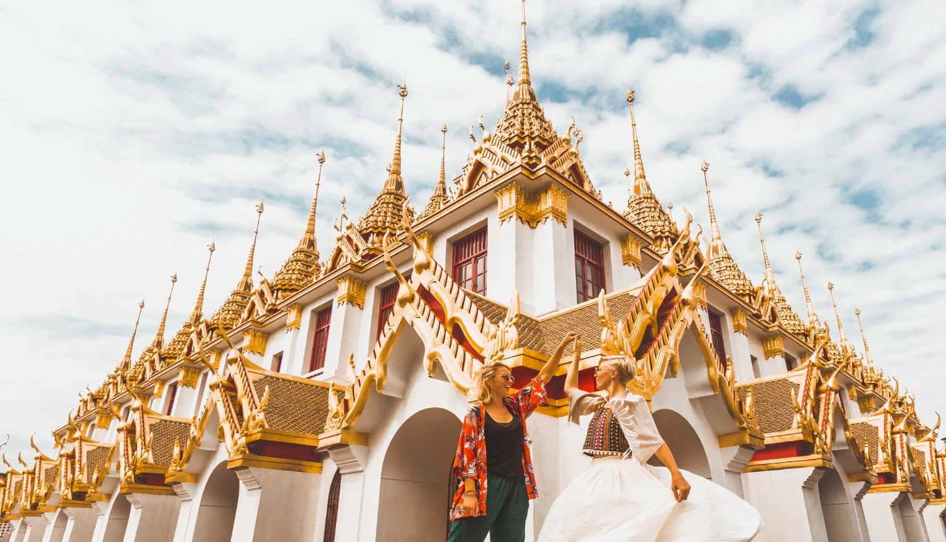 13 best places for tourist to visit in Bangkok 13 best places for tourist to visit in Bangkok