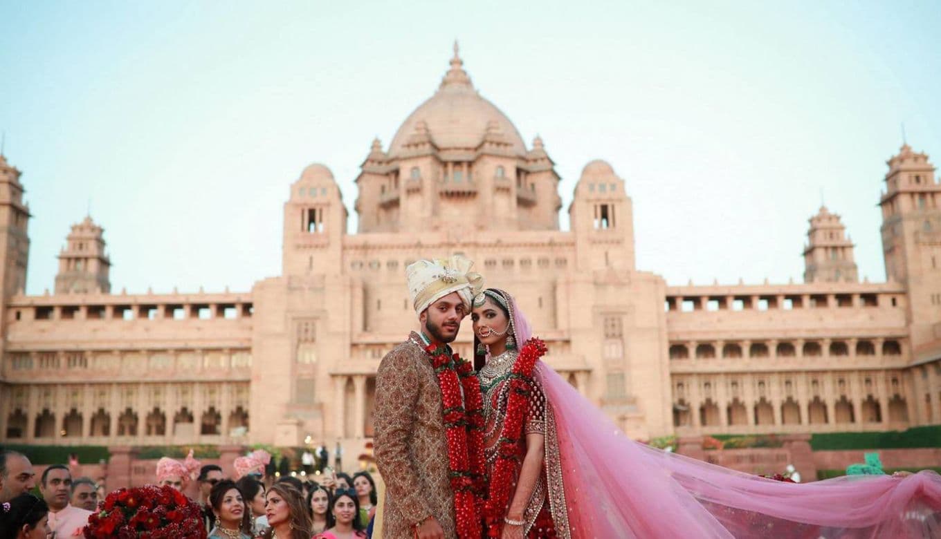 Tie The Knot With Royal Affair At Umaid Bhawan Palace Jodhpur Tie The Knot With Royal Affair At Umaid Bhawan Palace Jodhpur