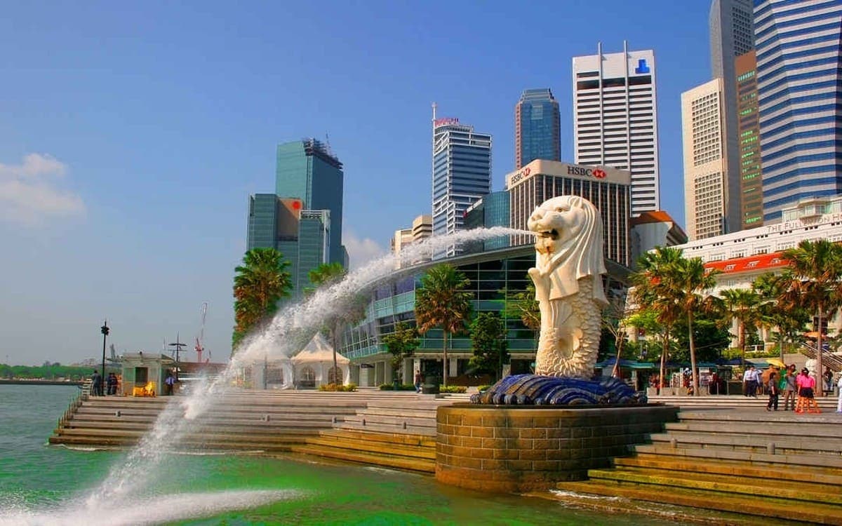 Endure the Charm of “ Lions city” - Singapore Endure the Charm of “ Lions city” - Singapore