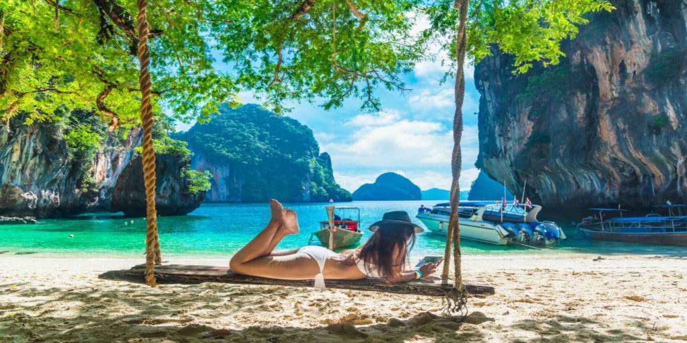 12 Most Beautiful Beaches In Thailand 12 Most Beautiful Beaches In Thailand