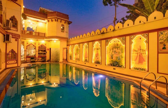 5 Magical Villas In Udaipur For An Exotic Vacation! 5 Magical Villas In Udaipur For An Exotic Vacation!