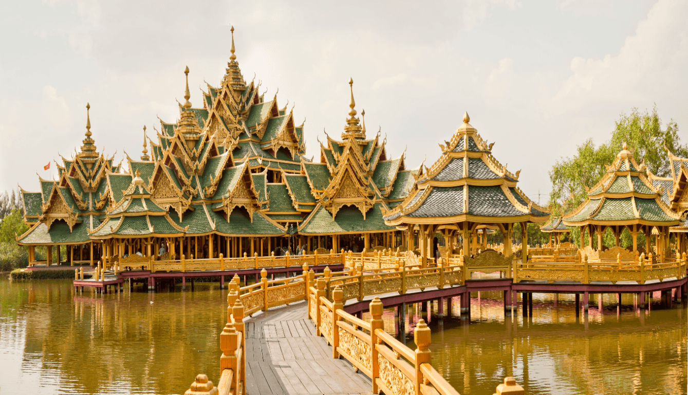 Religious Places In Thailand You Must Visit For A Spiritual Experience Religious Places In Thailand You Must Visit For A Spiritual Experience
