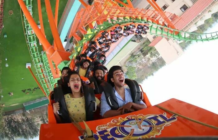 8 Best Amusement & Water Parks In Bangalore That Are Thrill-Packed! 8 Best Amusement & Water Parks In Bangalore That Are Thrill-Packed!
