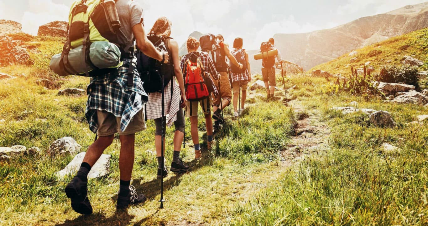 9 Best Places for Trekking in Thailand 9 Best Places for Trekking in Thailand
