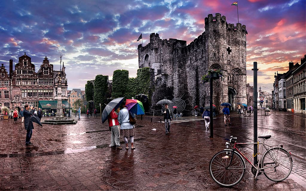 13 top-rated tourist attractions in Belgium that will make you go WOW! 13 top-rated tourist attractions in Belgium that will make you go WOW!