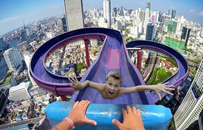 7 World’s most dangerous water slides not for fainted heart 7 World’s most dangerous water slides not for fainted heart