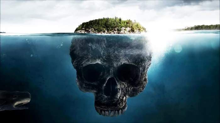 Stun yourself seeing these 21 most dangerous islands! Stun yourself seeing these 21 most dangerous islands!