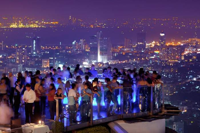 7 Silom’s Best Nightclubs And Pubs, to enjoy the fullest 7 Silom’s Best Nightclubs And Pubs, to enjoy the fullest