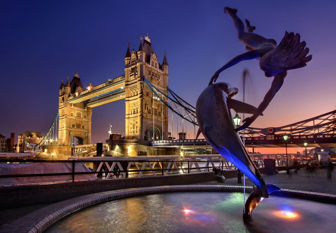 Top 11 best places to visit in U.K Top 11 best places to visit in U.K