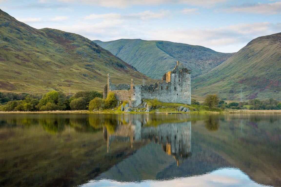 8 Top Rated Road Trips From Glasglow, Scotland 8 Top Rated Road Trips From Glasglow, Scotland