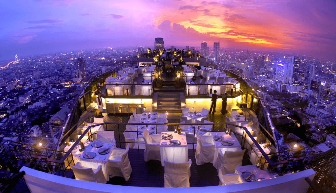 Best Bars In Thailand You Must Visit To Enjoy The Nightlife Best Bars In Thailand You Must Visit To Enjoy The Nightlife