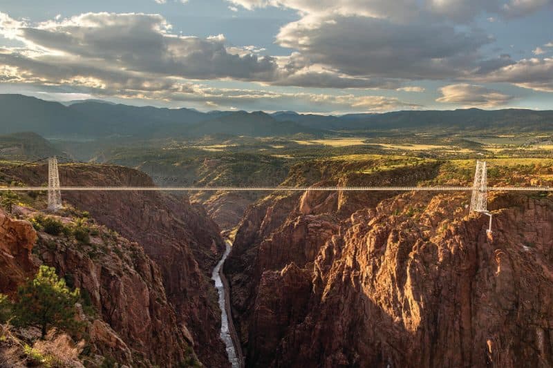 19 Scariest and spectacular bridges around the world 19 Scariest and spectacular bridges around the world