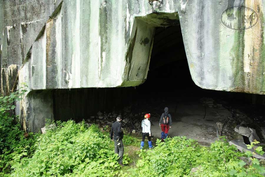 The World's 5 Strangest Military sites The World's 5 Strangest Military sites