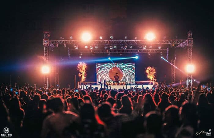 Dunes Music Festival 2019: Havelock Island Is Waiting For You To India's largest EDM Fest Dunes Music Festival 2019: Havelock Island Is Waiting For You To India's largest EDM Fest
