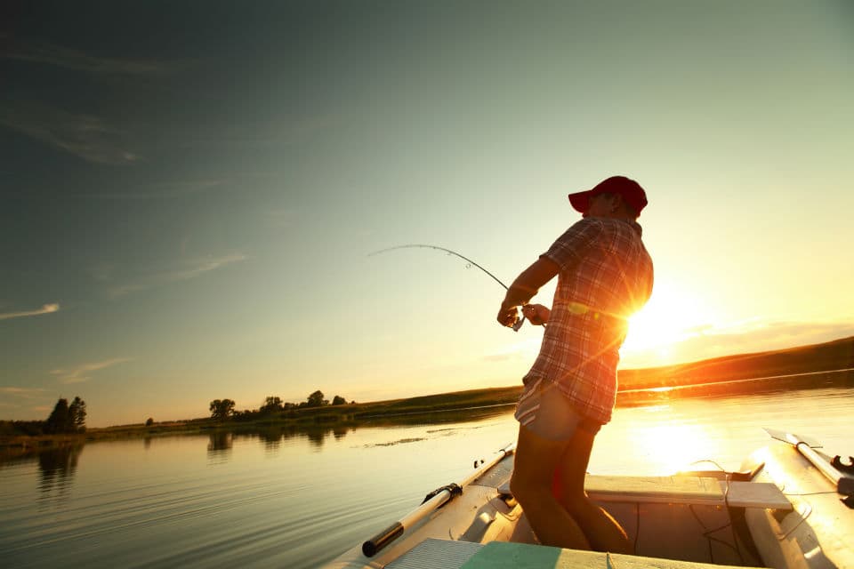 Enjoy 5 Best Fishing Trips in Goa Enjoy 5 Best Fishing Trips in Goa