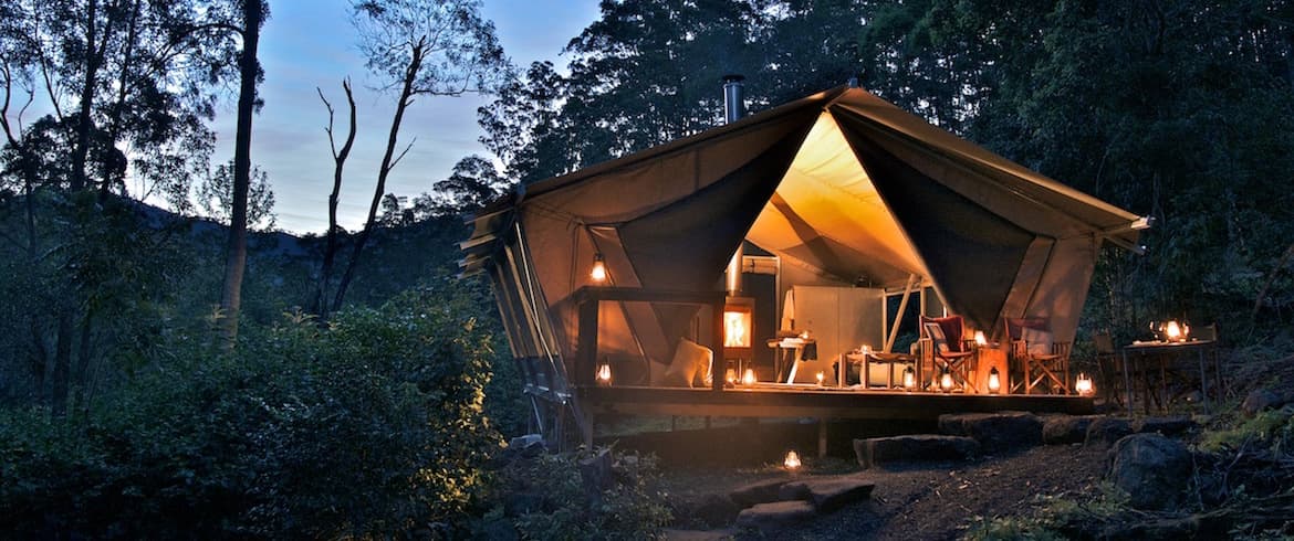 Eye-Opening Tent Houses Around The World Eye-Opening Tent Houses Around The World