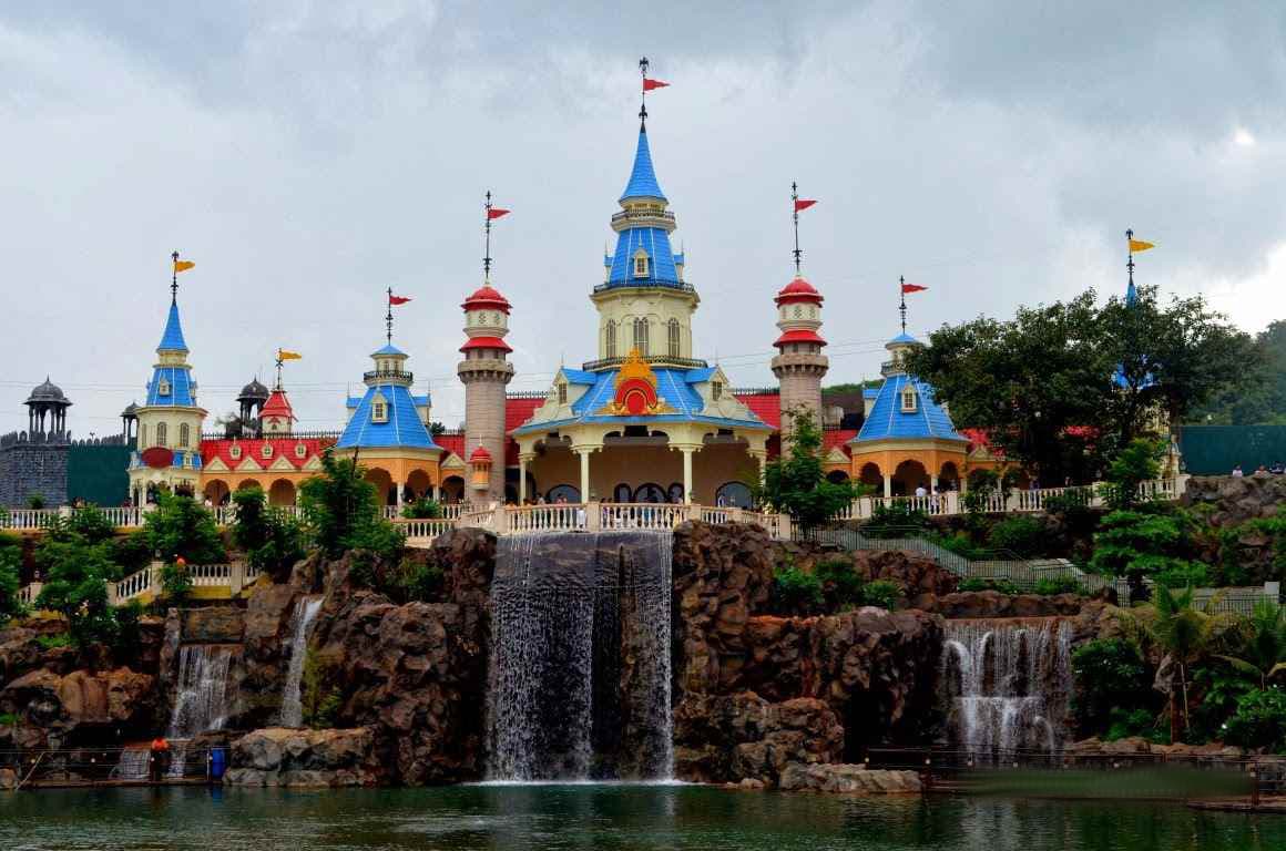 Explore fantasy world with these 9 amusement and theme park in India Explore fantasy world with these 9 amusement and theme park in India