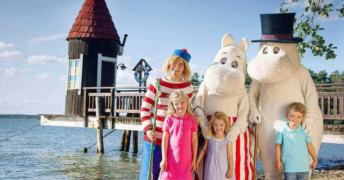 Unique Places to visit in Finland Unique Places to visit in Finland