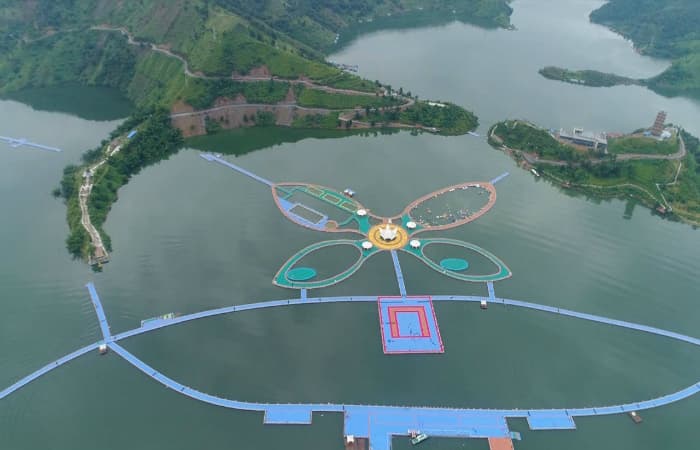 China Amazed All of Again- World’s giant Floating Path Opens in China China Amazed All of Again- World’s giant Floating Path Opens in China