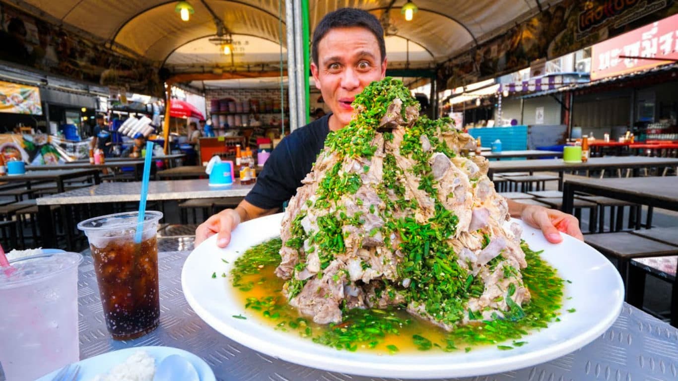 Glance At The Best Thailand Street Food Guide Glance At The Best Thailand Street Food Guide