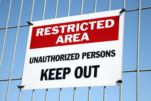 The most forbidden and restricted places humans are not permitted to visit The most forbidden and restricted places humans are not permitted to visit