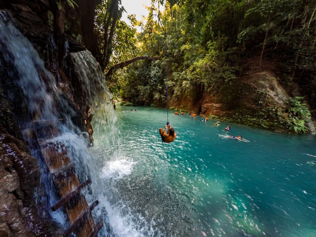 This Waterfall Adventure Will Take Your Breath Away This Waterfall Adventure Will Take Your Breath Away