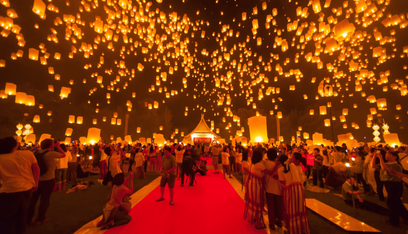 List Of Top Festivals In Thailand That Are Worth Witnessing List Of Top Festivals In Thailand That Are Worth Witnessing