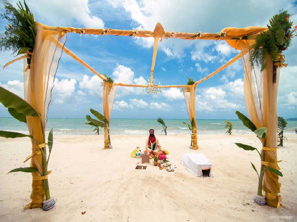Marriage rules are opposite in Lakshadweep Island; see 11 bizarre facts Marriage rules are opposite in Lakshadweep Island; see 11 bizarre facts