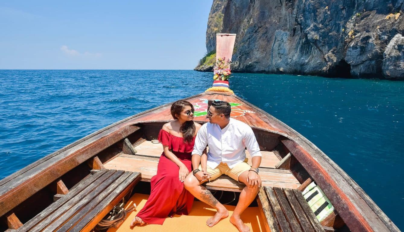 Most Romantic Destinations In Thailand Every Couple Should Visit Most Romantic Destinations In Thailand Every Couple Should Visit