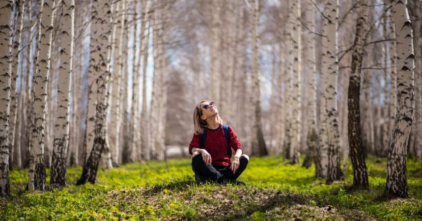 Why Everyone Should Try Forest Bathing Why Everyone Should Try Forest Bathing