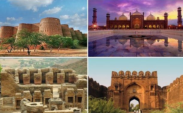 Top 13 wonderful places to visit in Punjab Top 13 wonderful places to visit in Punjab