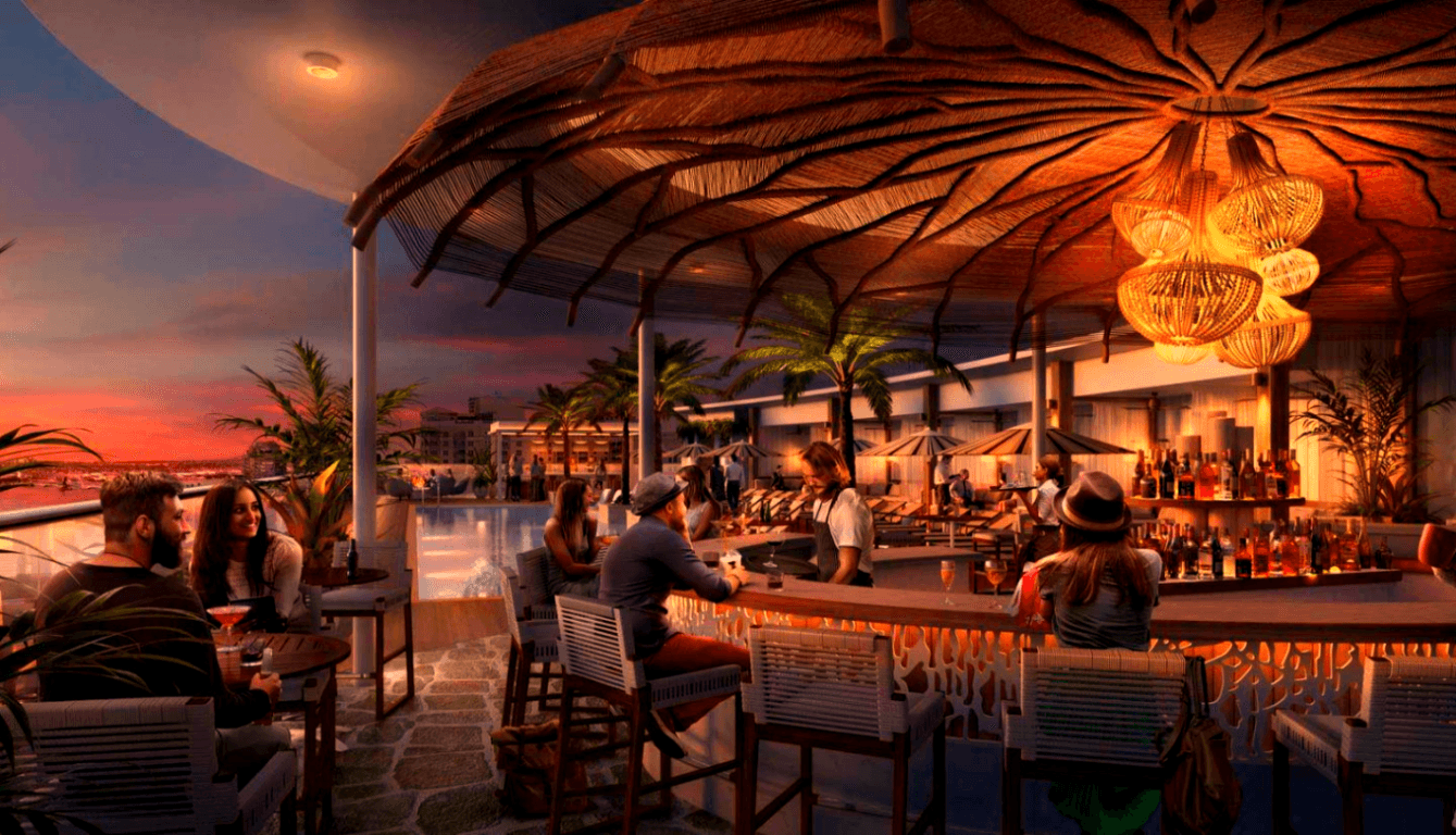 13 Spectacular Rooftop Bars for New Year’s Eve 13 Spectacular Rooftop Bars for New Year’s Eve