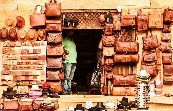 Shopping In Jaisalmer Is An Ultimate Joy To Experience In Golden City Shopping In Jaisalmer Is An Ultimate Joy To Experience In Golden City