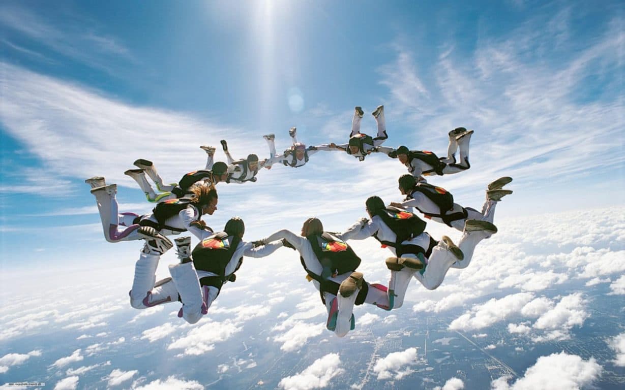 15 Heavenly Skydiving Locations Seeing Through Bird’s Eye View 15 Heavenly Skydiving Locations Seeing Through Bird’s Eye View