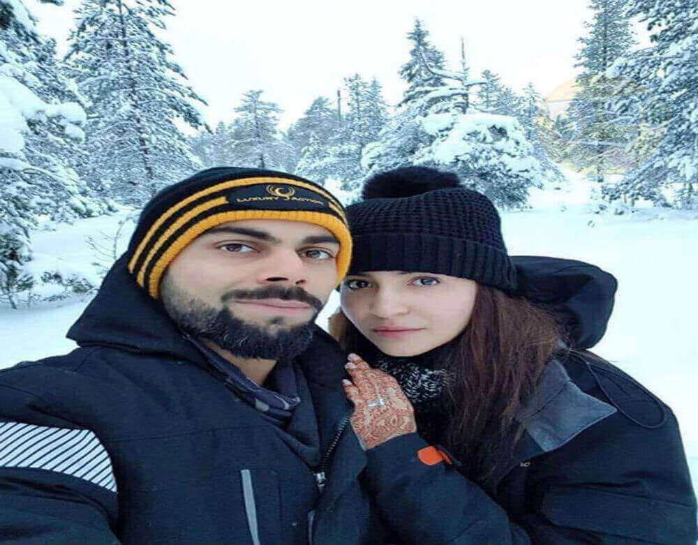 Virat-Anushka's honeymoon in South Africa, know what's special here Virat-Anushka's honeymoon in South Africa, know what's special here