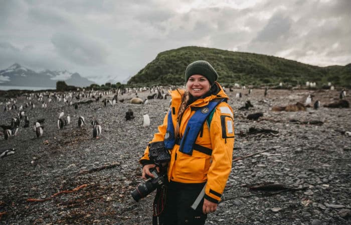 South Georgia Island: A Stunning Haven In The Atlantic Ocean South Georgia Island: A Stunning Haven In The Atlantic Ocean