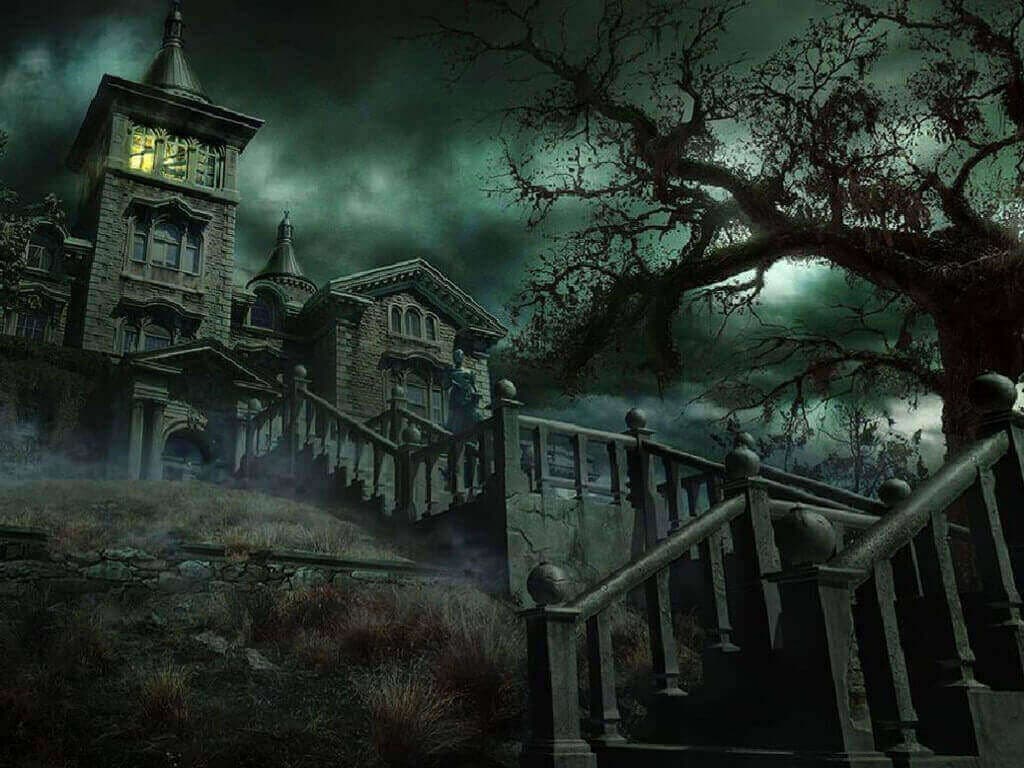 15 most spooky places in America 15 most spooky places in America