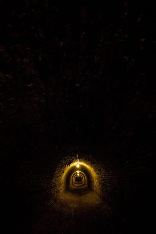 Top 8 haunted Tunnels in the world Top 8 haunted Tunnels in the world