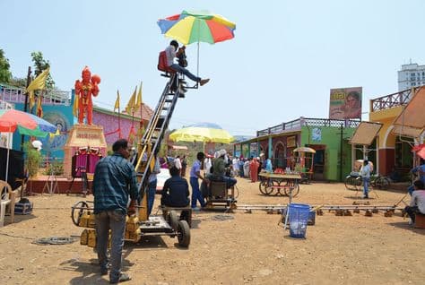 Popular Places where TV serials and films shooting done Popular Places where TV serials and films shooting done