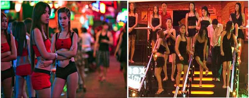 Ever think about sex tourism? If yes, then these are the legal & safest destinations for bachelors! Ever think about sex tourism? If yes, then these are the legal & safest destinations for bachelors!