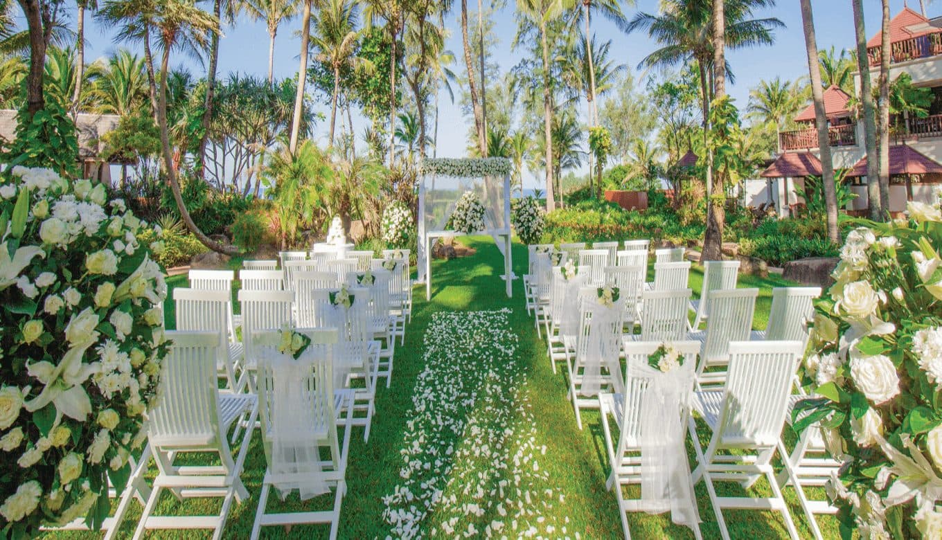 Tie Knot At These Beautiful Wedding Destinations In Thailand Tie Knot At These Beautiful Wedding Destinations In Thailand