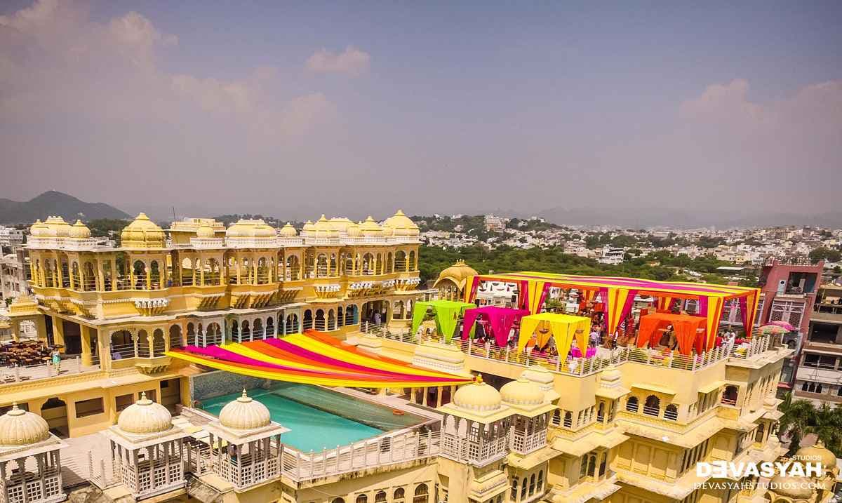 Host your destination wedding in the beauty of Udaipur Host your destination wedding in the beauty of Udaipur