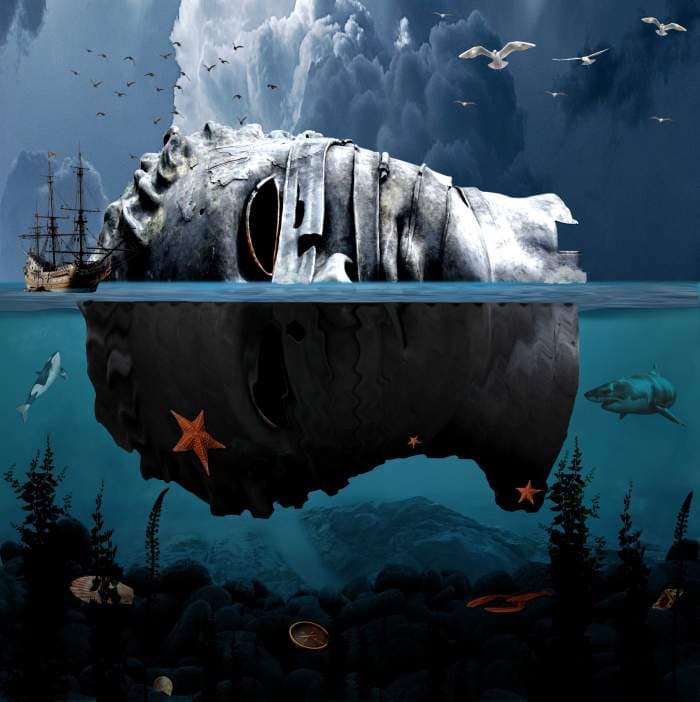 13 Mysterious Statues You Can Only See Underwater 13 Mysterious Statues You Can Only See Underwater